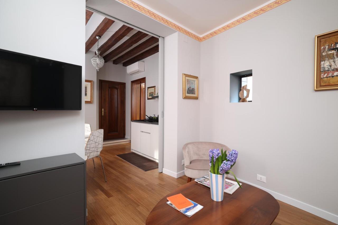 Ferienwohnung San Marco 379 Venedig Exterior foto