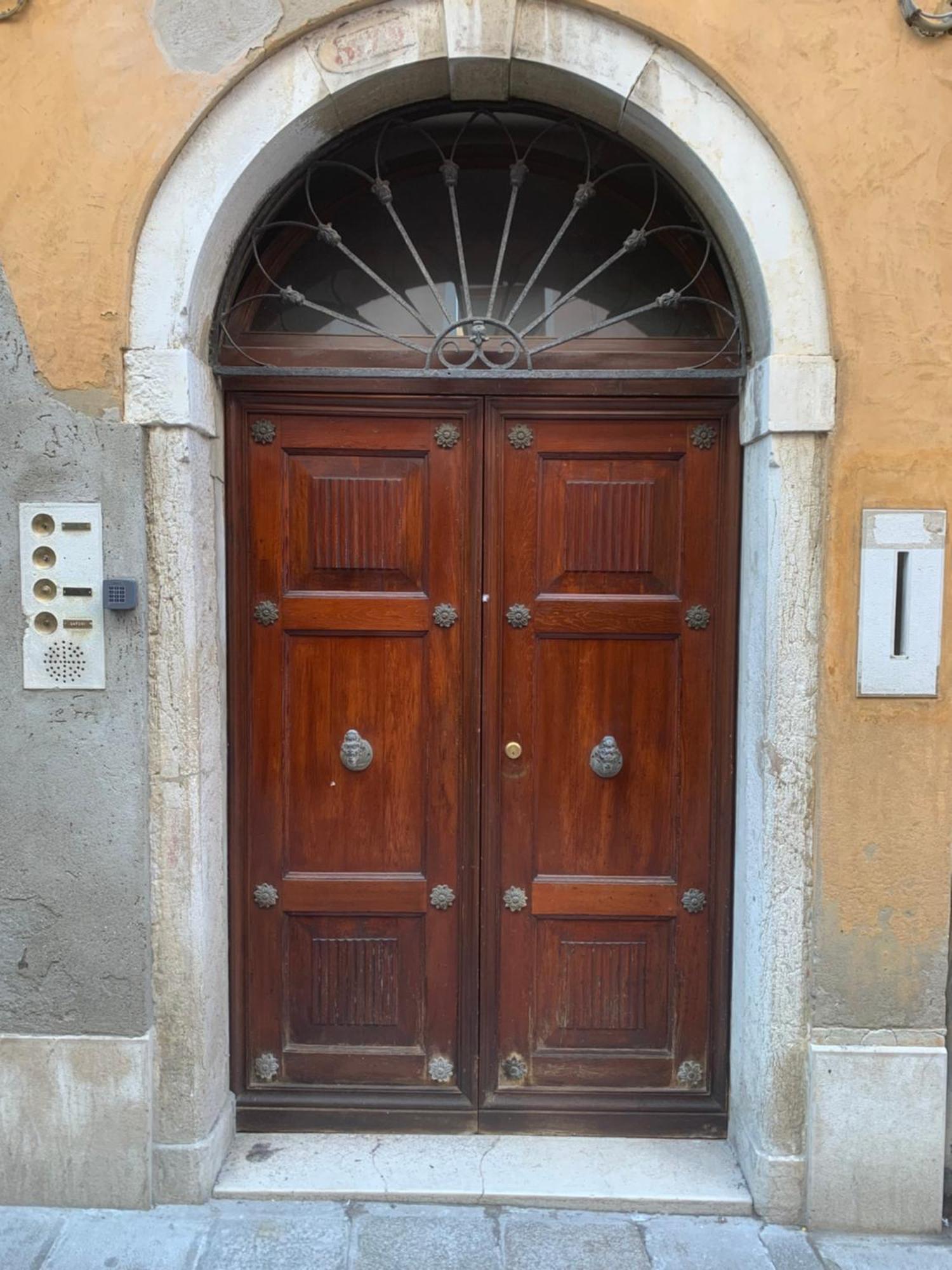 Ferienwohnung San Marco 379 Venedig Exterior foto